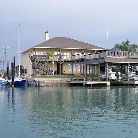 Hotel Vista De La Bahia Port O Connor Port O'Connor Exterior foto